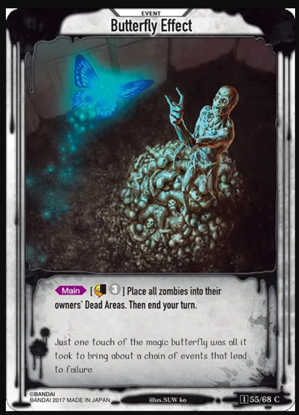 Butterfly Effect